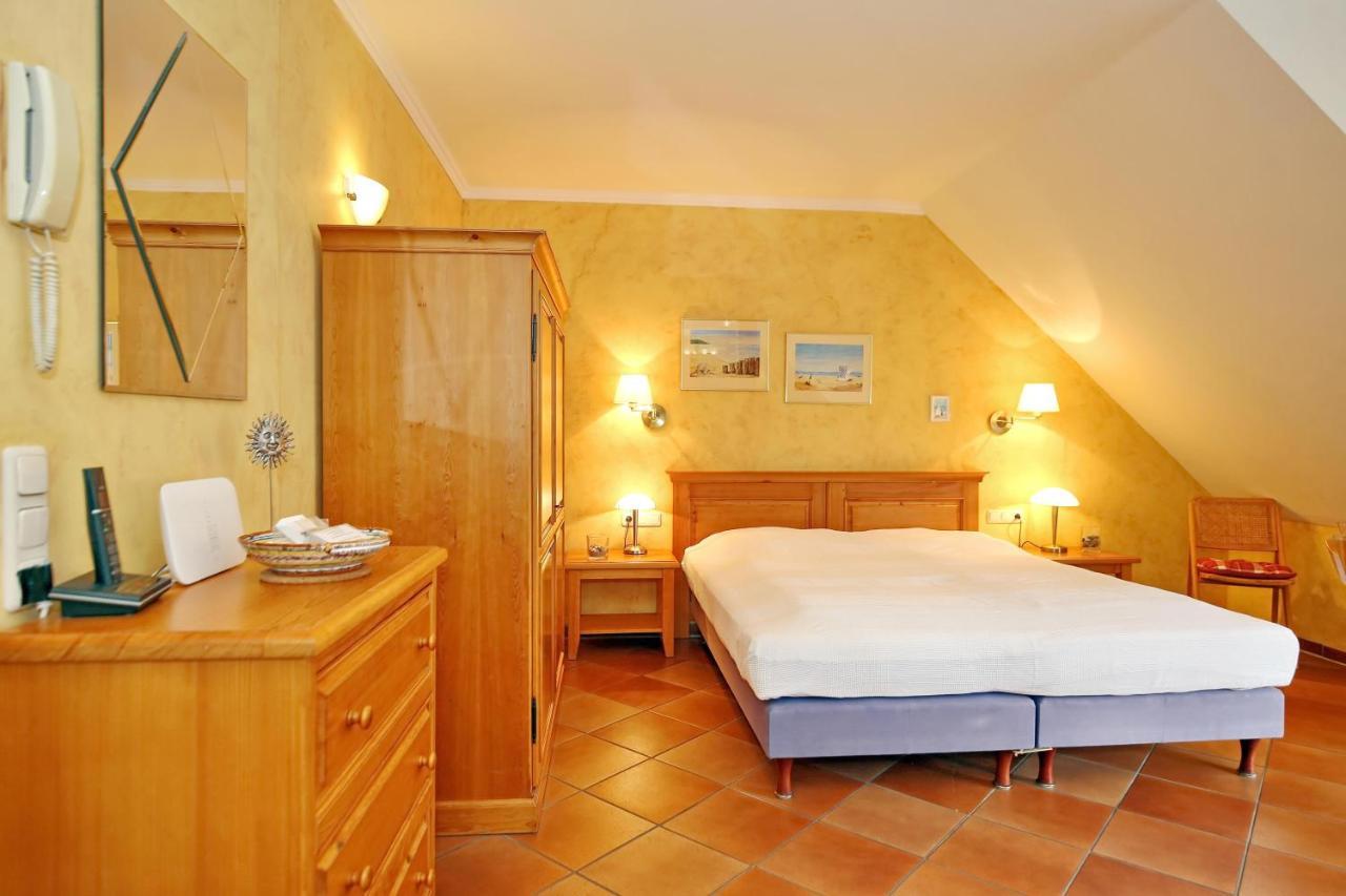 Haus Sonnenburg Wohnung 18 Kühlungsborn Dış mekan fotoğraf