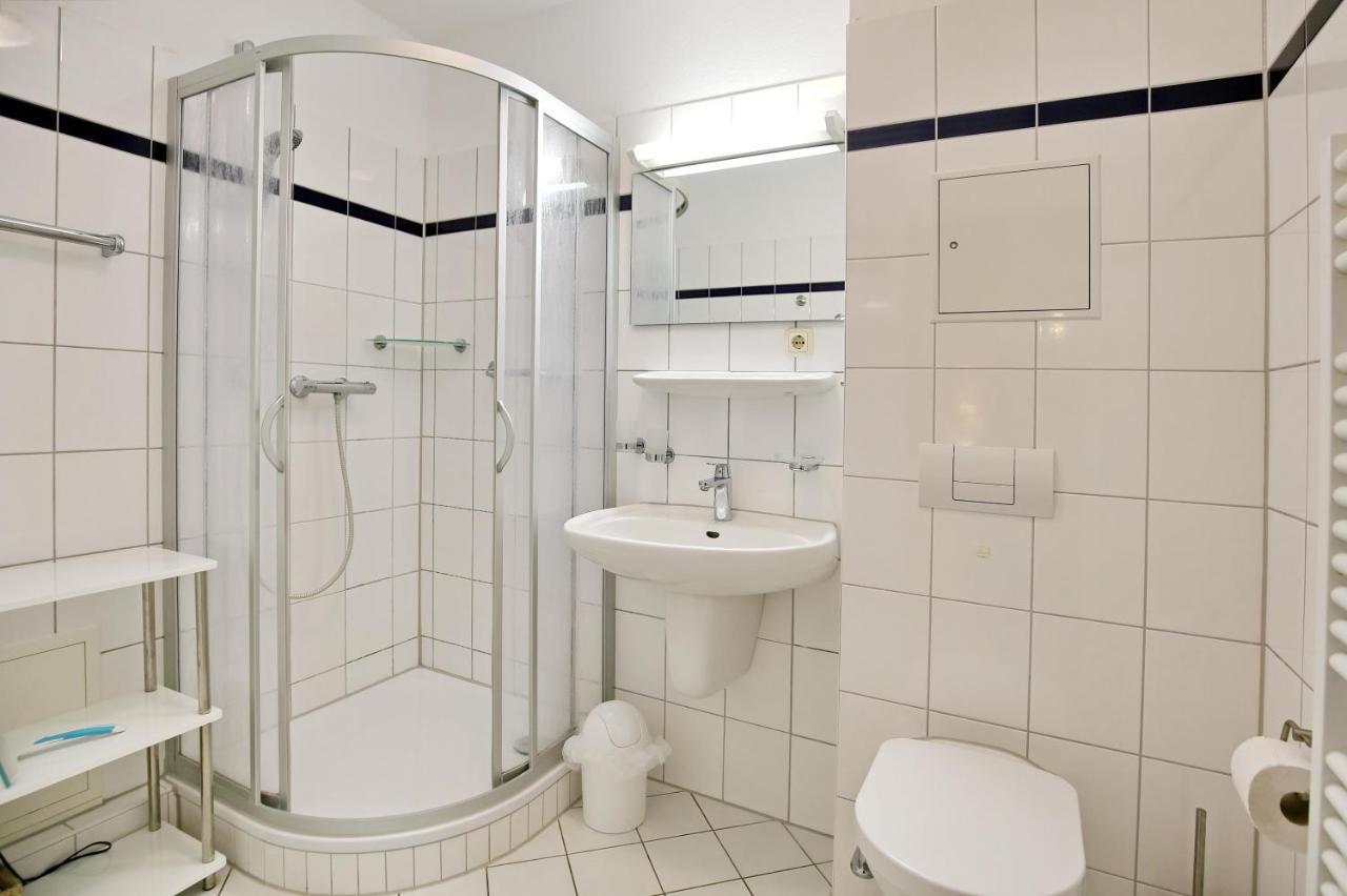 Haus Sonnenburg Wohnung 18 Kühlungsborn Dış mekan fotoğraf